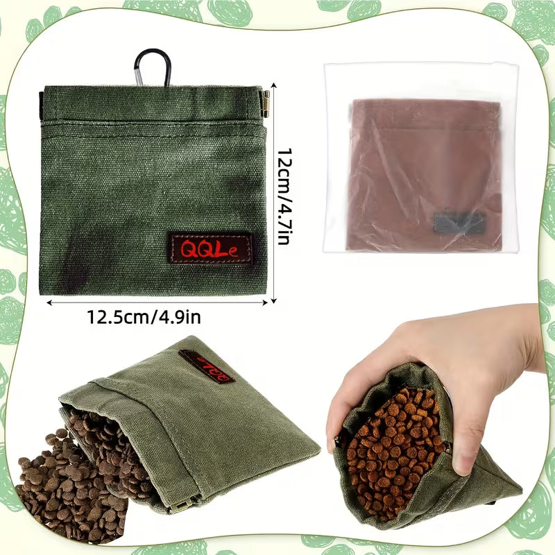 Saco para snacks