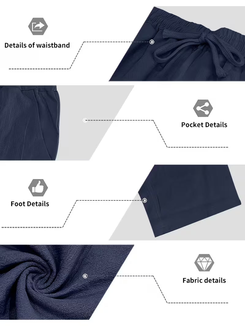 Conjunto de camisa e calças