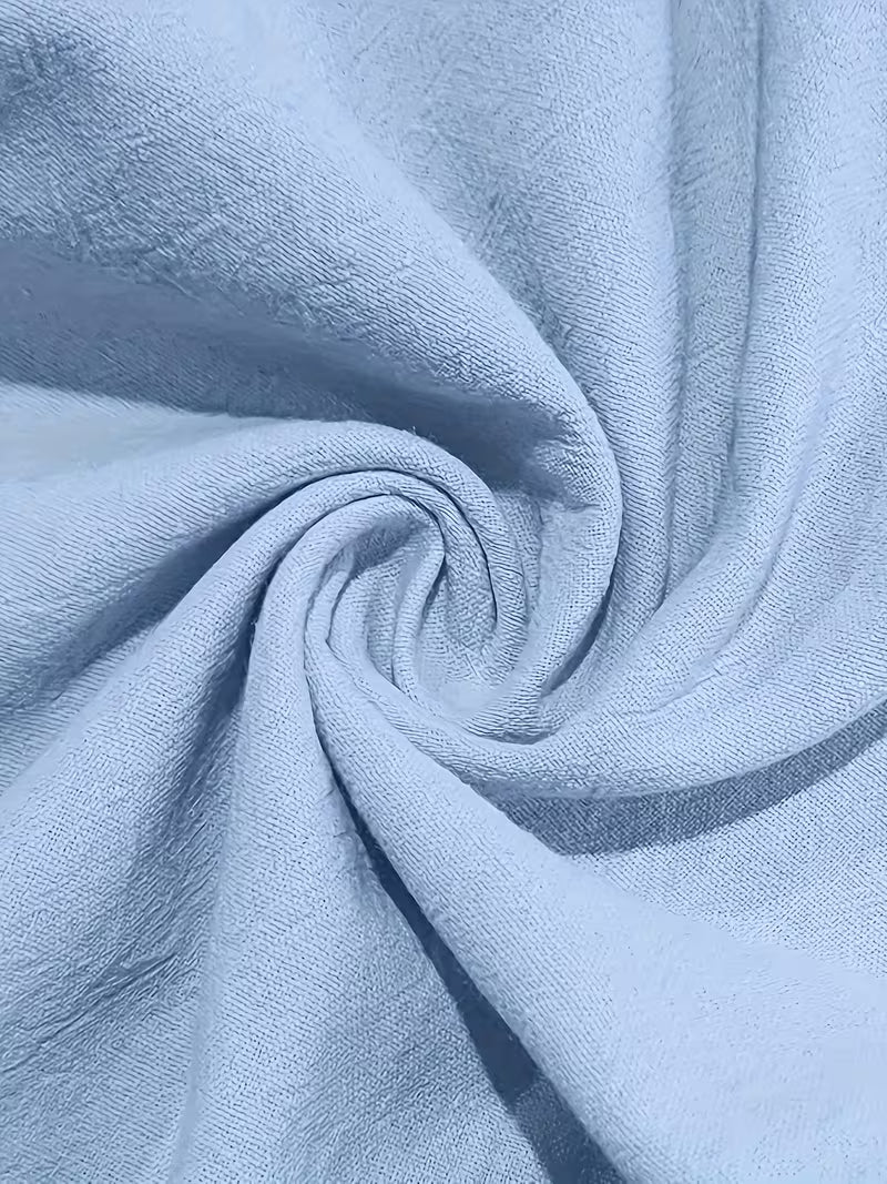 Conjunto de camisa e calças