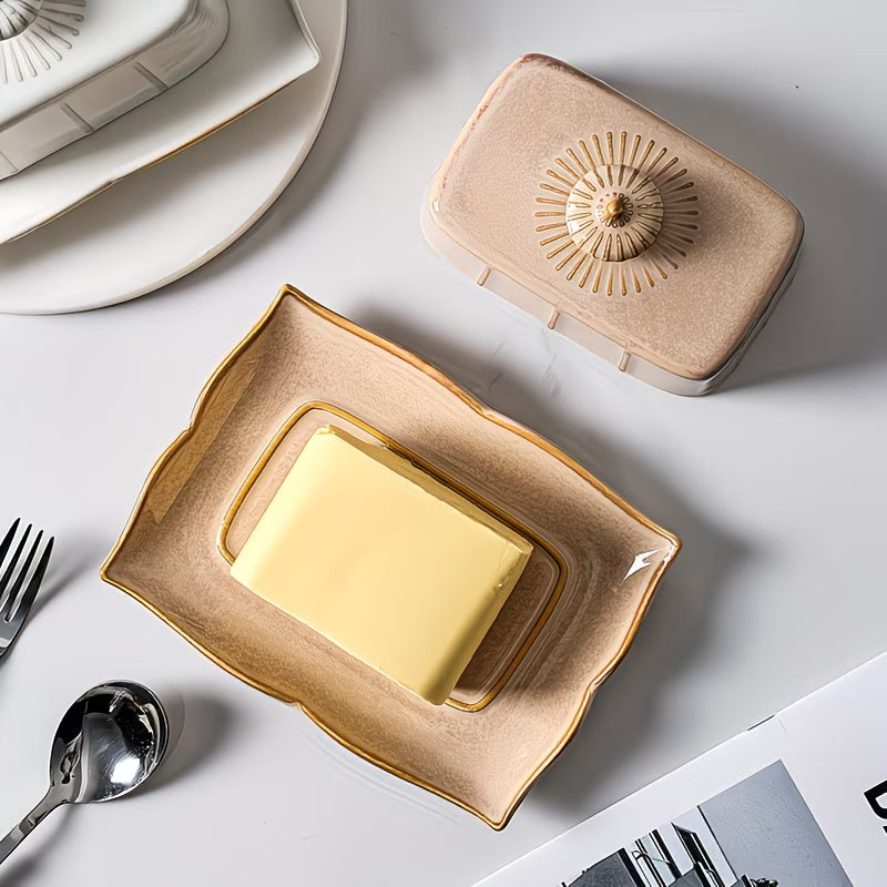 Butter dish