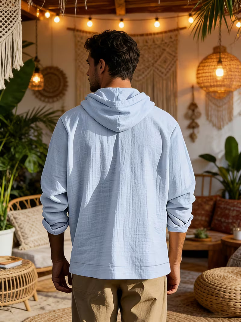 Conjunto de dois hoodies
