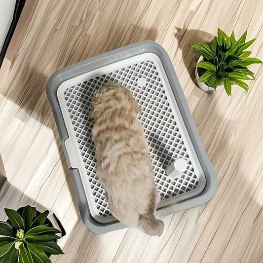 Sanitário para cães pequenos
