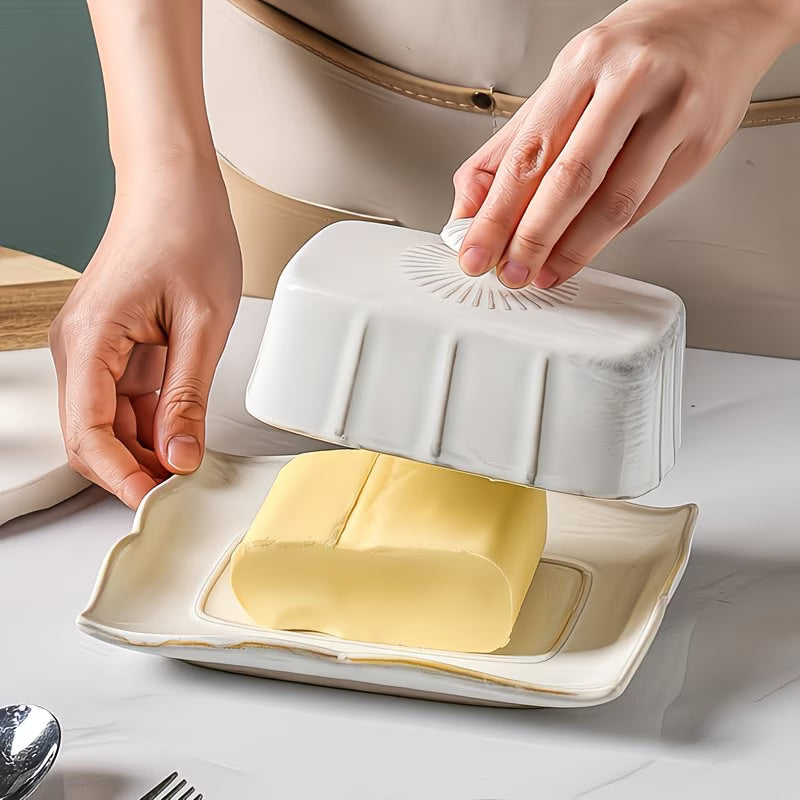 Butter dish