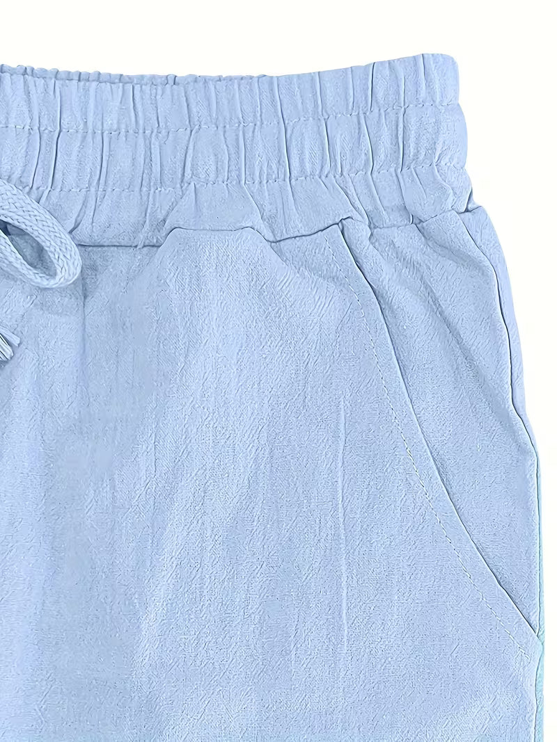 Conjunto de camisa e calças