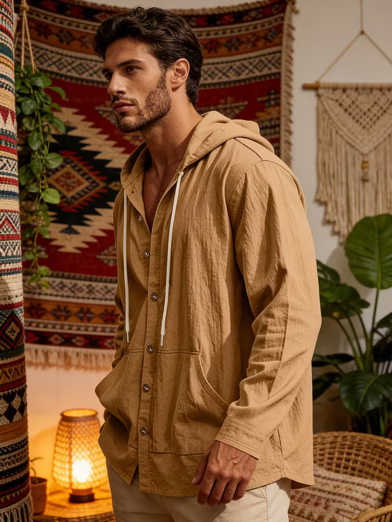 Conjunto de dois hoodies