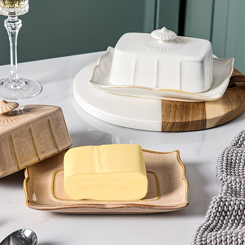 Butter dish