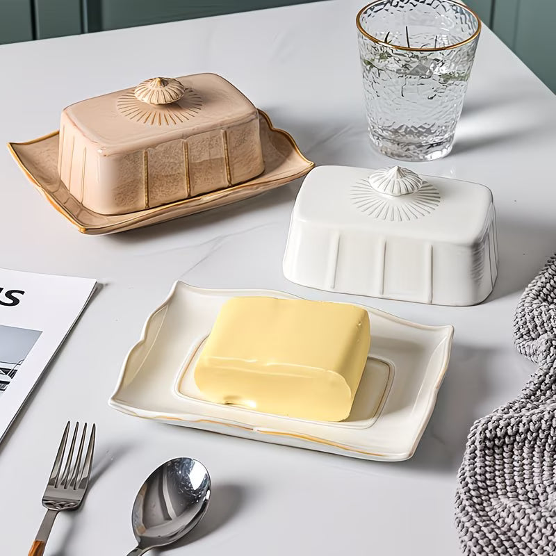 Butter dish
