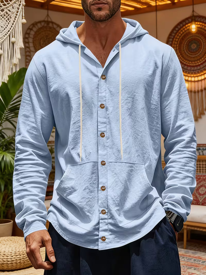 Conjunto de dois hoodies