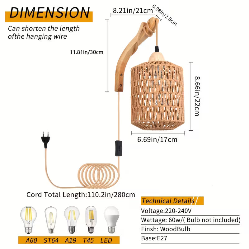 Wall lamp