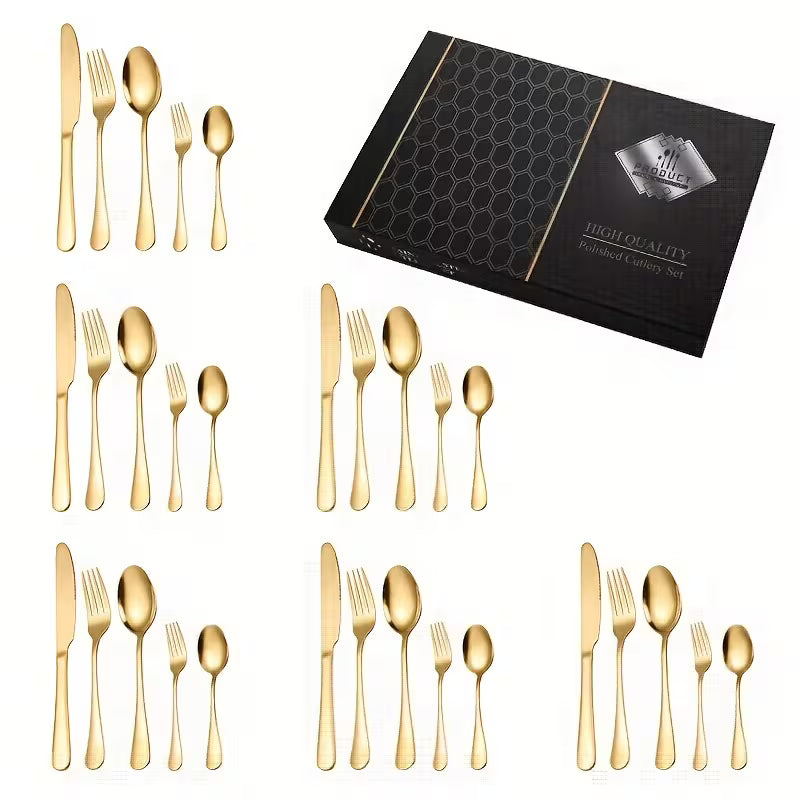 Faqueiro dourado