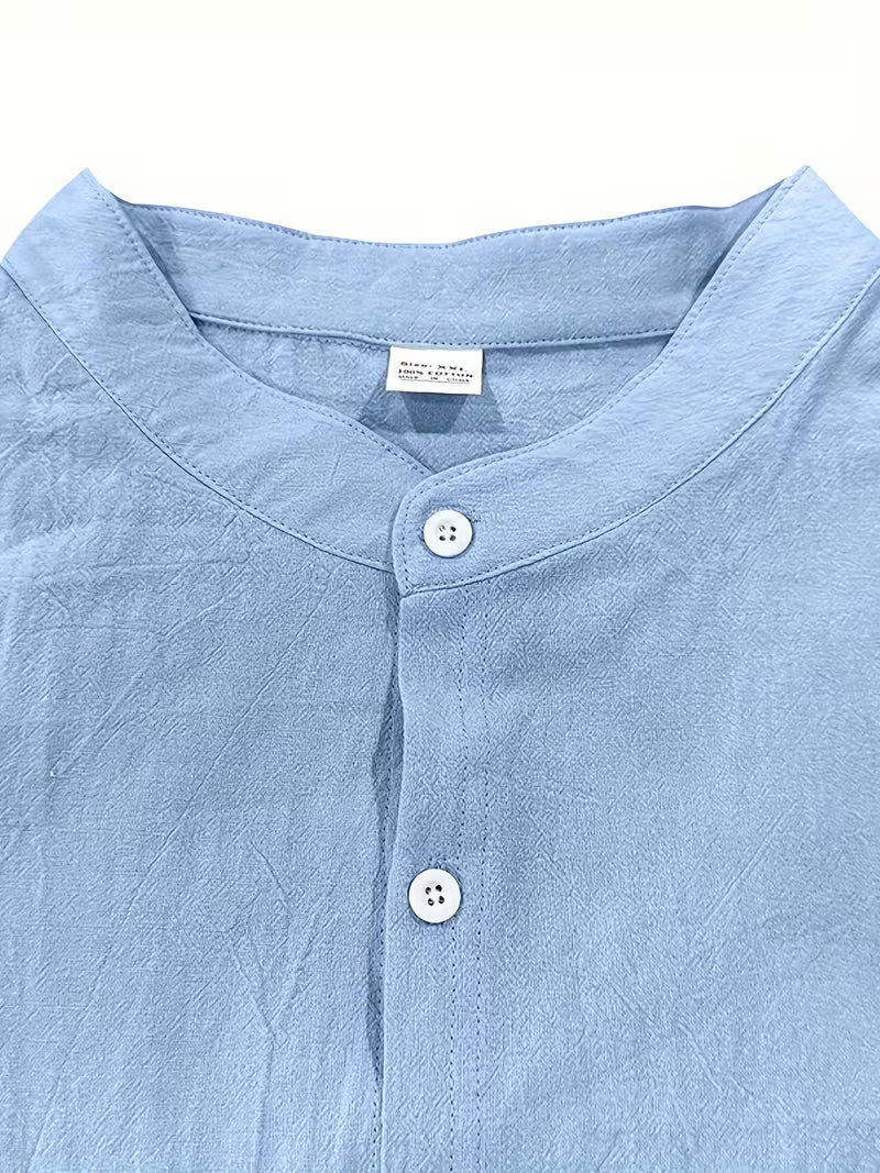 Conjunto de camisa e calças