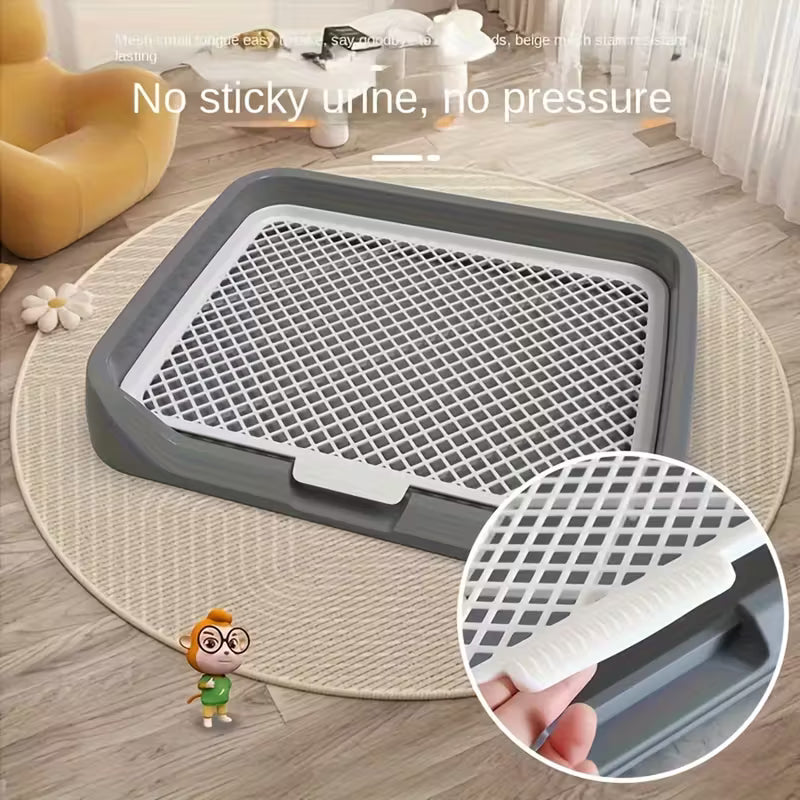 Sanitário para cães pequenos