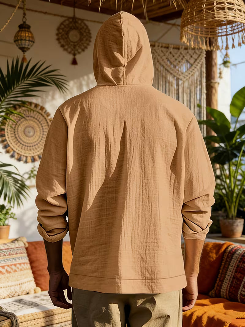 Conjunto de dois hoodies