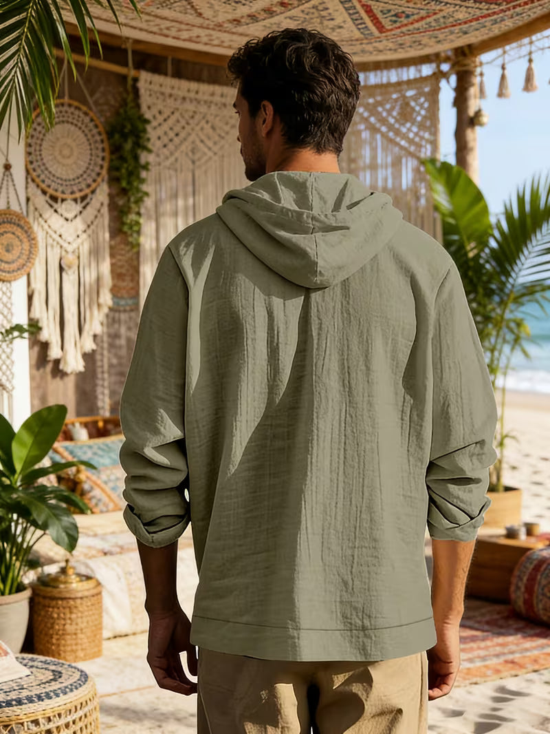 Conjunto de dois hoodies