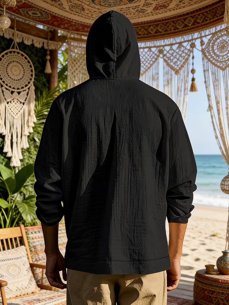 Conjunto de dois hoodies
