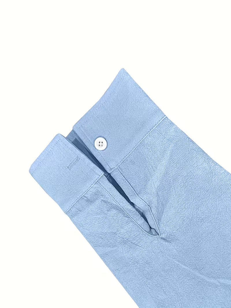Conjunto de camisa e calças