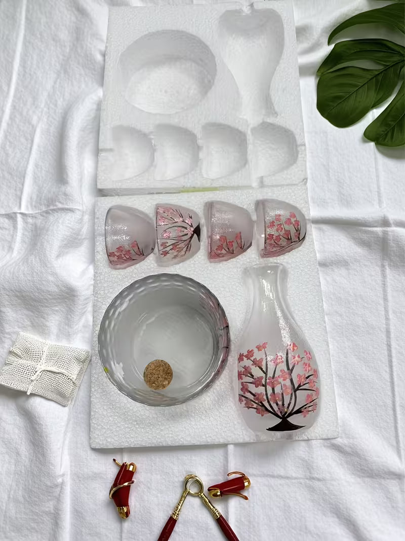Sake set