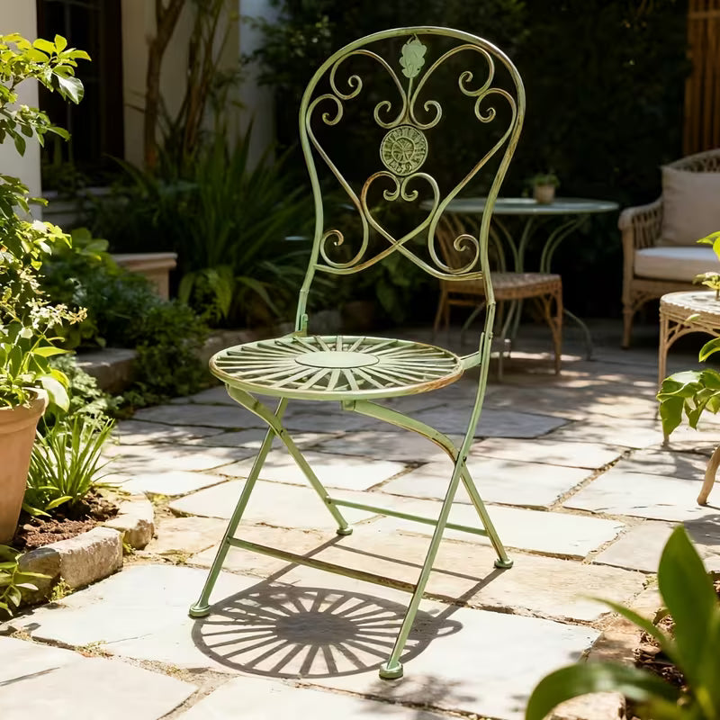 Cadeira de jardim