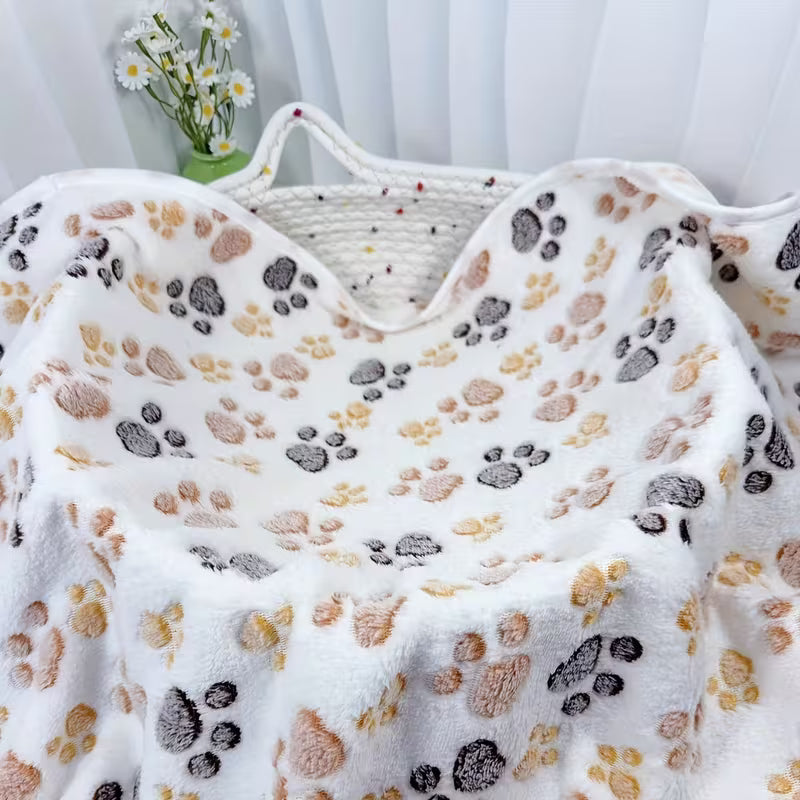 Conjunto de três mantas