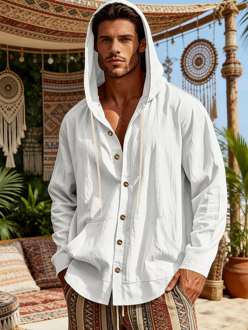 Conjunto de dois hoodies