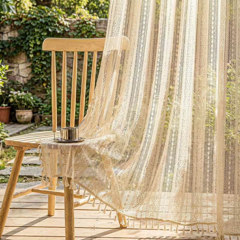 Cortinas para exterior