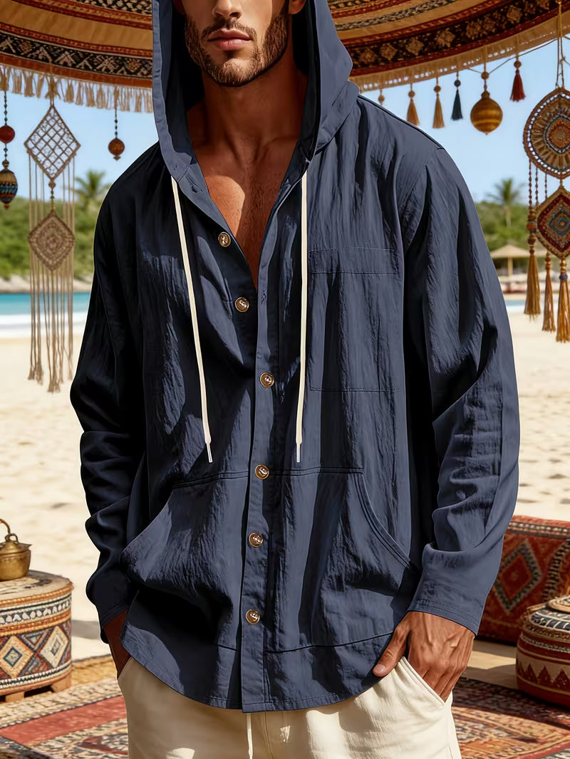 Conjunto de dois hoodies